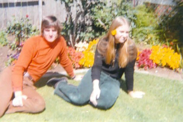 Brian and Alice, 1970s