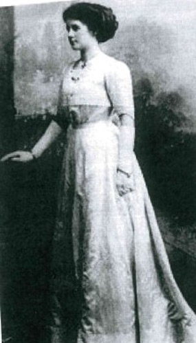 Lillian 'Victoria' Guyett