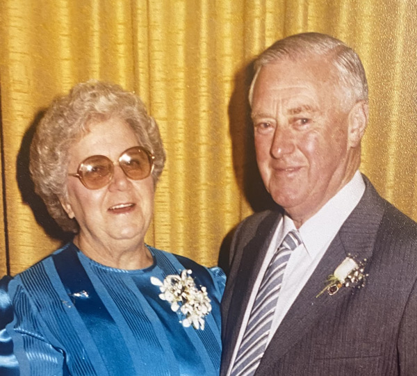 Marj and Jack Guyett