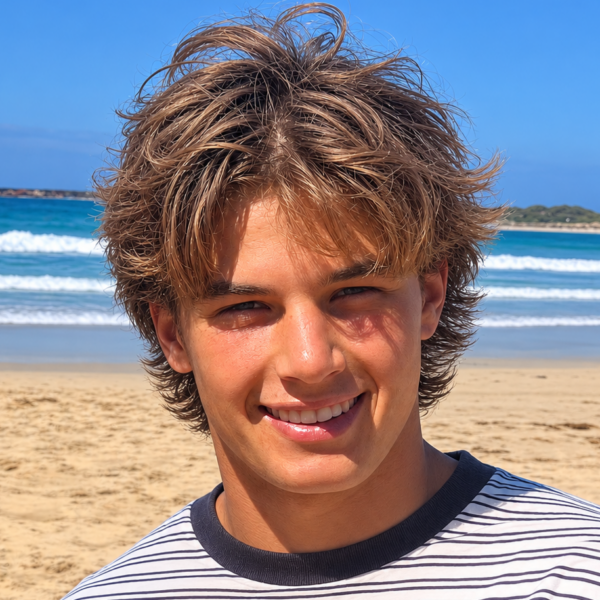Headshot image of HUNTER, Edward Bruce Ian ‘Ted’