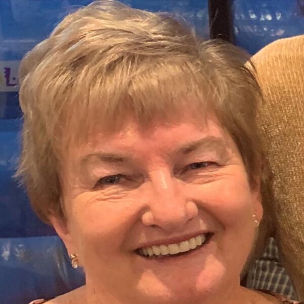 Headshot image of BONNER Marie Therese