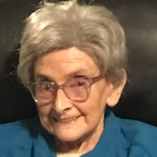 Headshot image of WILSON, (nee Quinn)  Elizabeth Anne