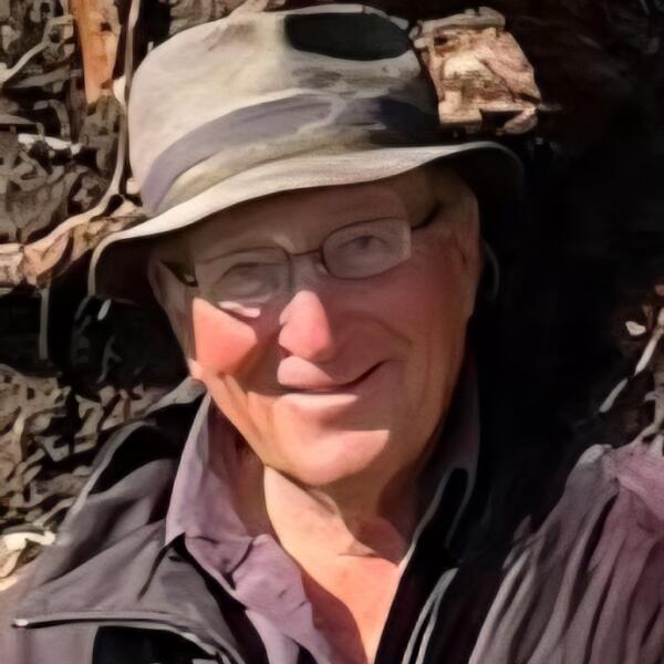 Headshot image of RUSSELL, John David