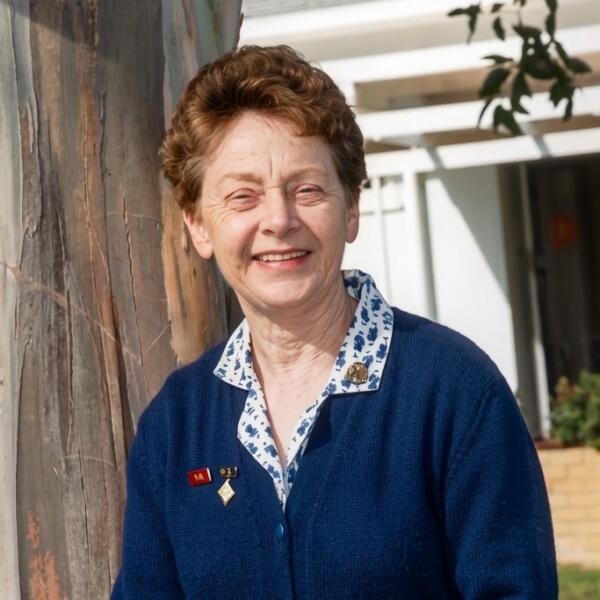 Headshot image of FURR, Judith Vera ‘Judy’