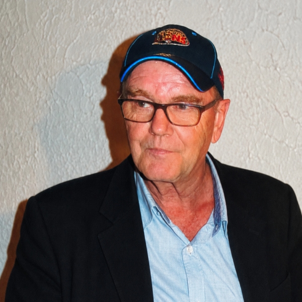 Headshot image of RENTSCH Robert John ‘Rob’