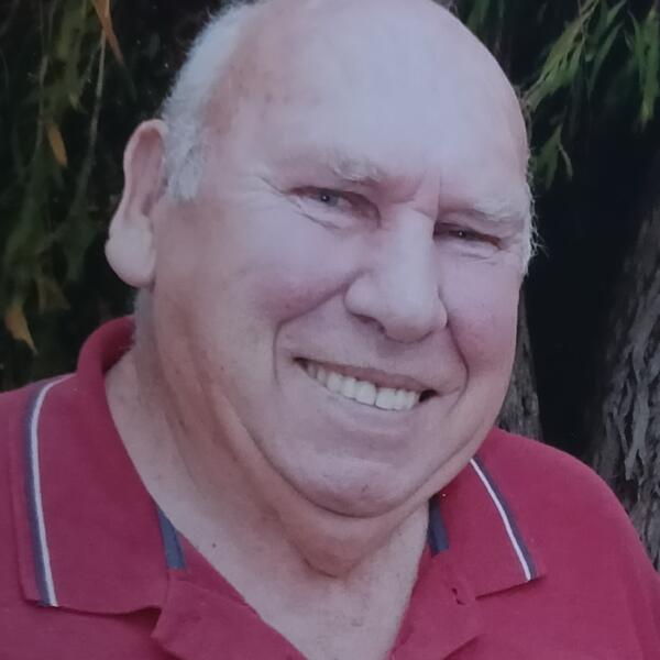 Headshot image of BYRON, Francis Patrick ‘Frank (Buck)’