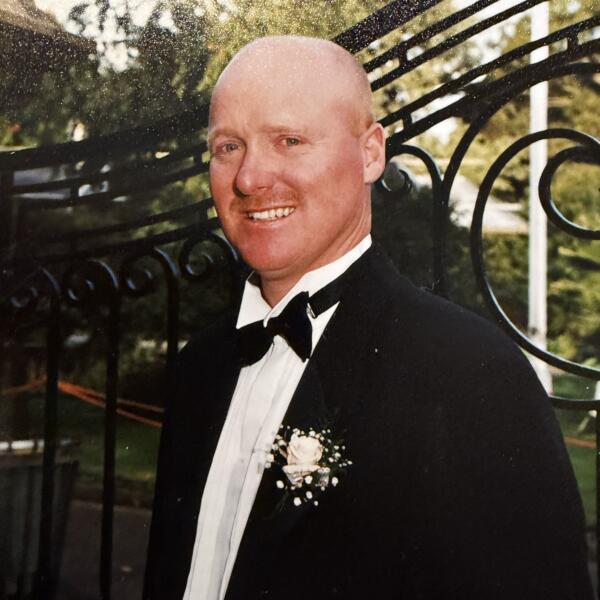 Headshot image of LAMOND, Gregory Clyde