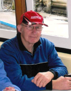 Headshot image of HOWE, Roy Spencer