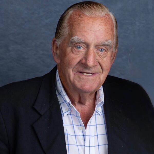 Headshot image of KELSON, John Charles ‘Jack’