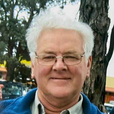Headshot image of ROYAL, William James ‘Bill’