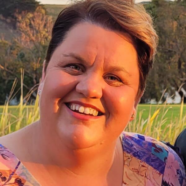 Headshot image of McDONALD (nee Clark), Dianah Lee