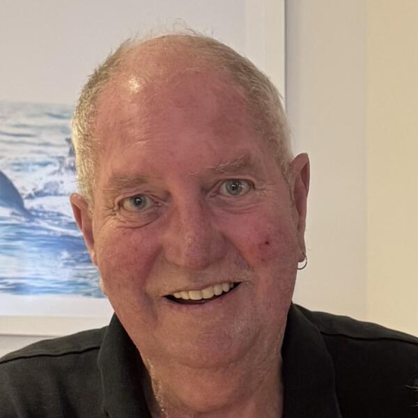 Headshot image of VICKERY, Vincent John ‘Vince’