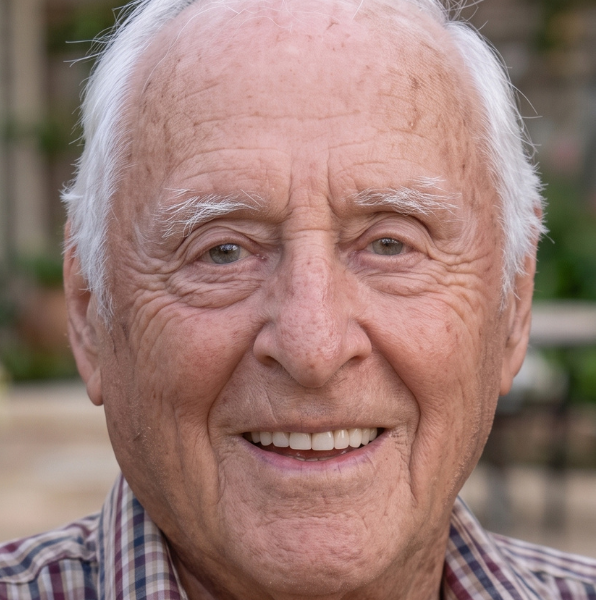 Headshot image of HERBERT, Donald Layton ‘Flo’