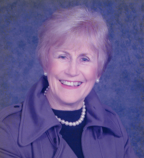 Headshot image of DICKSON (nee Barassi), Helen May