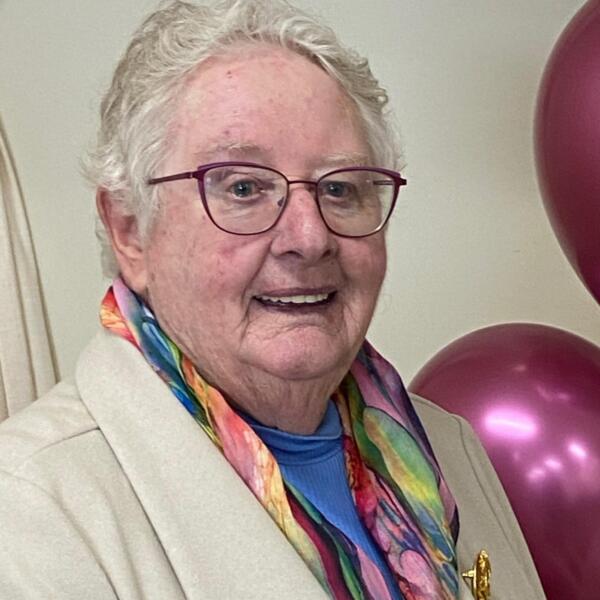Headshot image of FITZGIBBON (nee Dunn), Jean Margaret