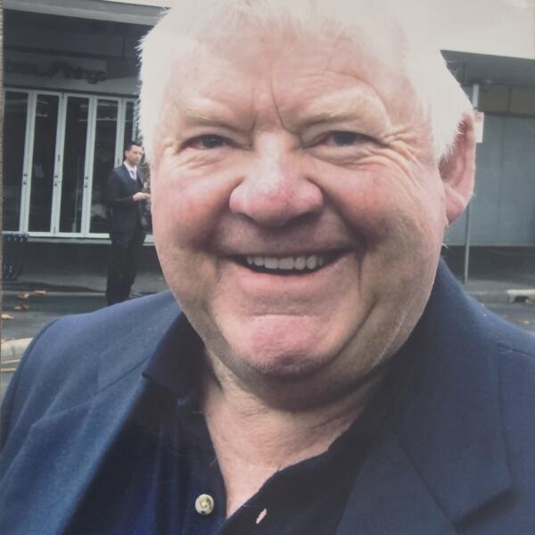 Headshot image of WALLACE, Keith Raymond