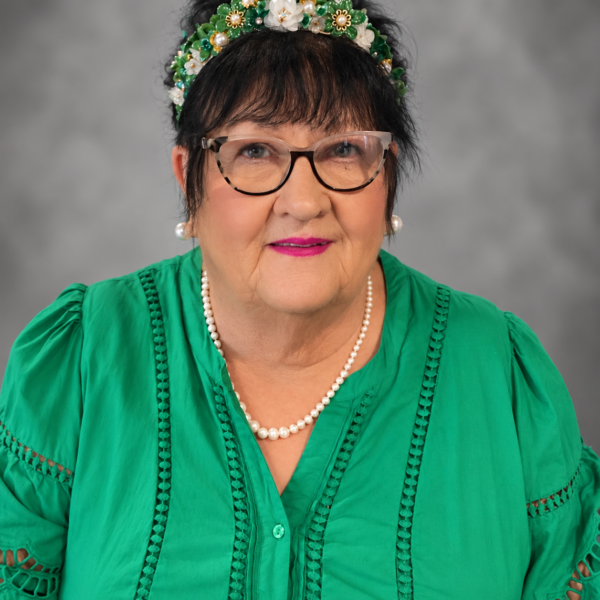 Headshot image of HABERFIELD (nee Fisher), Maree Ann