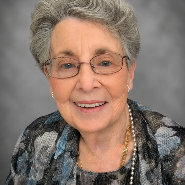 Headshot image of COUCH (nee Trevarton), Margaret Mary