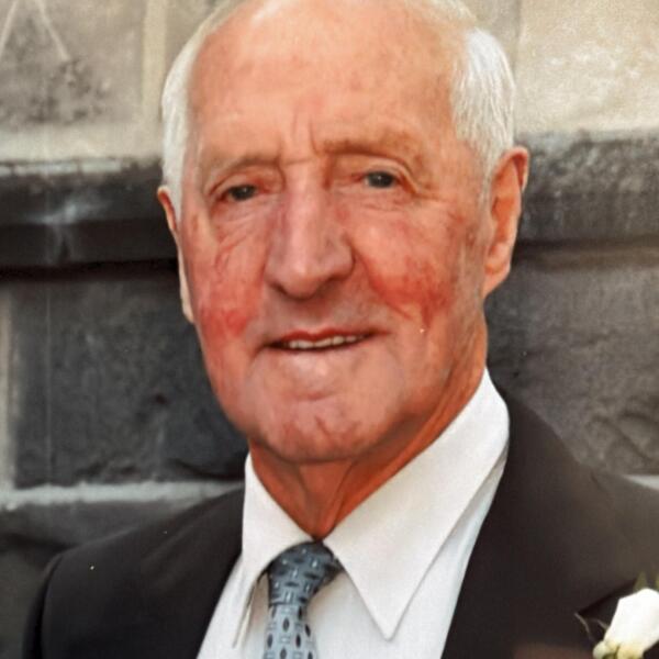 Headshot image of McSWEEN, Leslie James ‘Les’