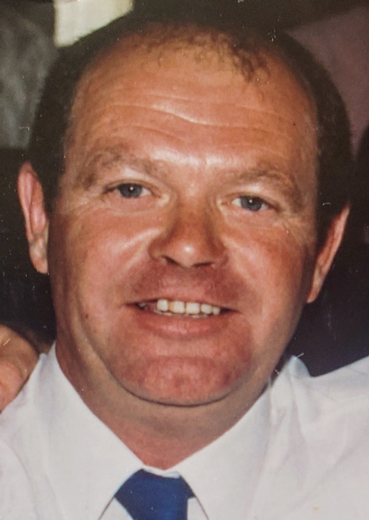 Headshot image of HABERFIELD, Robert James ‘Bob’