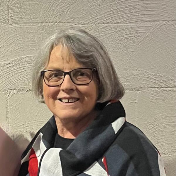 Headshot image of KILLEEN, Kathleen Mary