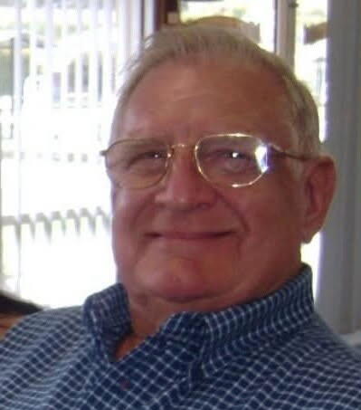 Headshot image of RAYNER, Geoffrey Stuart